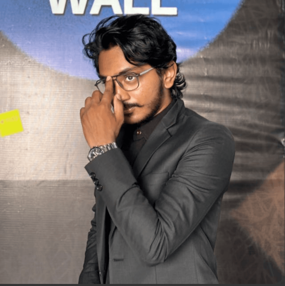 Suresh Chandra